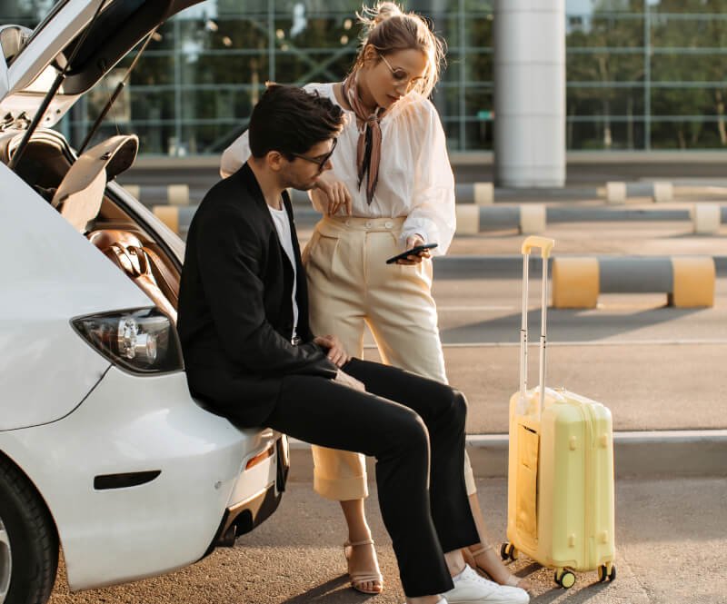 Airport Taxi Service Img1